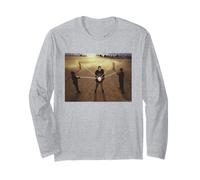 Leonard Nimoy Star Trek Attore Scena del deserto Michael Grecco Maglia a Manica