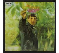 LEONARD NIMOY - the touch of leonard nimoy