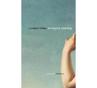 Leonard Nolens An English Anthology (Tascabile)