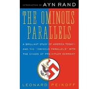 Leonard Peikoff Ominous Parallels (Tascabile)