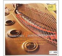 Leonard Pennario - Tachaikovsky: Piano Concerto No.1 [LP]