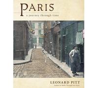 Leonard Pitt Paris (Tascabile)