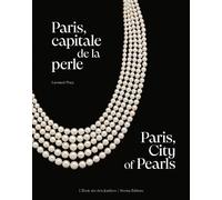 Léonard Pouy Paris, City of Pearls (Copertina rigida)
