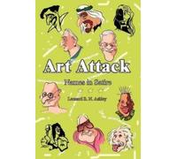 Leonard R. N. Ashley Art Attack (Tascabile)