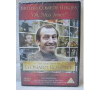 Leonard Rossiter, British Comedy Heroes [Edizione: Regno Unito]