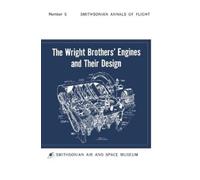 Leonard S Hobbs The Wright Brothers' Engines and Their Design (Copertina rigida)