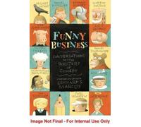 Leonard S. Marcus Funny Business (Copertina rigida)