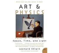 Leonard Shlain Art and Physics (Tascabile)