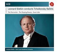 Leonard Slatkin - Ciaikovsky - Balletti [6 CD]