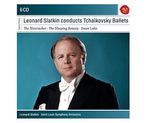 Leonard Slatkin - Ciaikovsky - Balletti [6 CD]