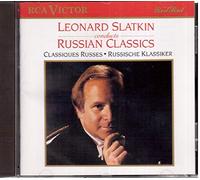 Leonard Slatkin conducts Russian Classics