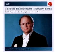 Leonard Slatkin - Ciaikovsky - Balletti [6 CD]