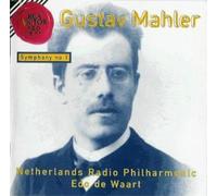 Leonard Slatkin Mahler: Symphony No. 1 (CD)