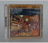 Leonard Slatkin - Mussorgsky: Pictures at An Exhi