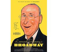 Leonard Soloways Broadway (DVD) Campbell Scott Debbie Gravitte Elizabeth Ashley