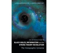 Leonard Susskin Introduction To Black Holes, Information And The Str (Tascabile)
