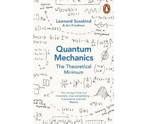 Leonard Susskind Art Friedm Quantum Mechanics: The Theoretical Minim (Tascabile)