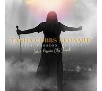 Leonard, Tasha Cobbs - Heart Passion Pursuit: Live At Passion City Church