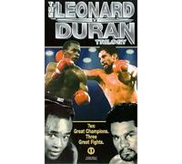 Leonard Vs Duran Trilogy, the