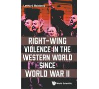 Leonard Weinber Right-wing Violence In The Western World Sinc (Copertina rigida)
