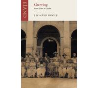 Leonard Woolf Growing (Tascabile)