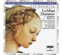 Leonarda : La Musa Novarese / Magnificat / Beatus vir