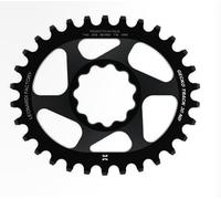 Leonardi Factory Corona Spiderless Ovale GECKO TRACK ROTOR Eagle Compatibile