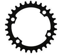 Leonardi Racing Corona Daisy Asymmetric 96 Bcd Black
