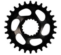 Leonardi Racing Gecko Cannondale C2 Dm Chainring Nero 32t Black