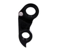 Leonardi Racing Kp Cannondale Road Derailleur Hanger Argento Black