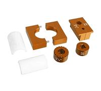 Leonardi Racing Lefty 8 Tool Kit Arancione Orange