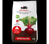 Leonardite Ammendante Terreno BIOTRON CIFO - Rinnova la terra senza sostituirla