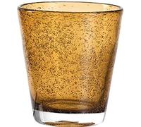 Leonardo 034762 - Bicchiere da whisky, in vetro, colore: Giallo
