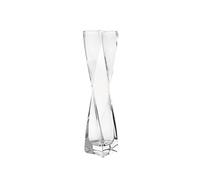 Leonardo 14085 - Vaso monofiore Swirl, 30 cm