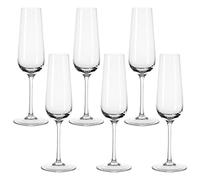 Leonardo 17356 - Set di 6 Bicchieri per Spumante Tivoli