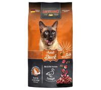 LEONARDO Adult Duck & Rice cibo per gatti con anatra e riso 1,8 kg
