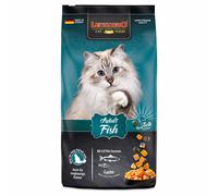 Leonardo Cat food Adult Fish ricco di Salmone 7,5 kg - Croccantini per gatti - 1° ORDINE? scegli lo sconto BZR5 / BZR20 + 200 punti fedeltà