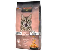 Leonardo Cat food Adult Grain Free Salmon ricco di Salmone 7,5 kg - Croccantini per gatti - 1° ORDINE? scegli lo sconto BZR5 / BZR20 + 200 punti fedeltà