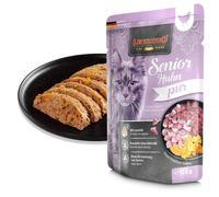 Leonardo Alimento umido Pure Senior in Pollo per Gatti 85 gr