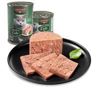 Leonardo Bags All Meat – Ricco di anatra – 6 x 400 g