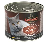 Leonardo All Meat 6 x 200 g - Ricco di fegato