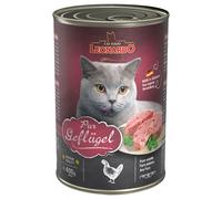 Leonardo All Meat 6 x 400 g - Puro pollame