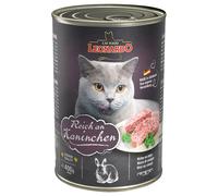 Leonardo All Meat 6 x 400 g - Ricco di coniglio