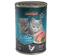 Leonardo All Meat Kitten 6 x 400 g - Kitten