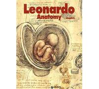 Leonardo. Anatomia. Ediz. inglese