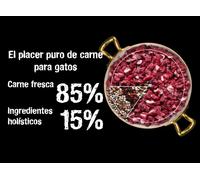 Leonardo anatra fresca & pollame 1,5 kg