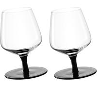 Leonardo Ballerino, Bicchiere per Whisky, Set da 2, Liquori, Vetro, 17,2 cm,