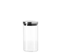 Leonardo Barattolo per Corn-Flakes, Cereali, Biscotti Comodo, 1000 ml, 79703