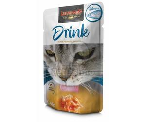 Leonardo bibita in bustina con salmone 40 g