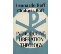 Leonardo; Boff Boff Introducing Liberation Theology (Tascabile)